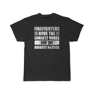 Firefighter Fire Rescue Fireman Funny Quote T SHIRT THE AV8R